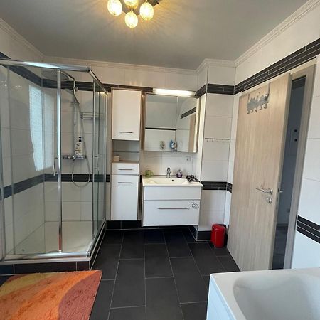 Leo Apartment Zentrum Rüsselsheim Eksteriør billede