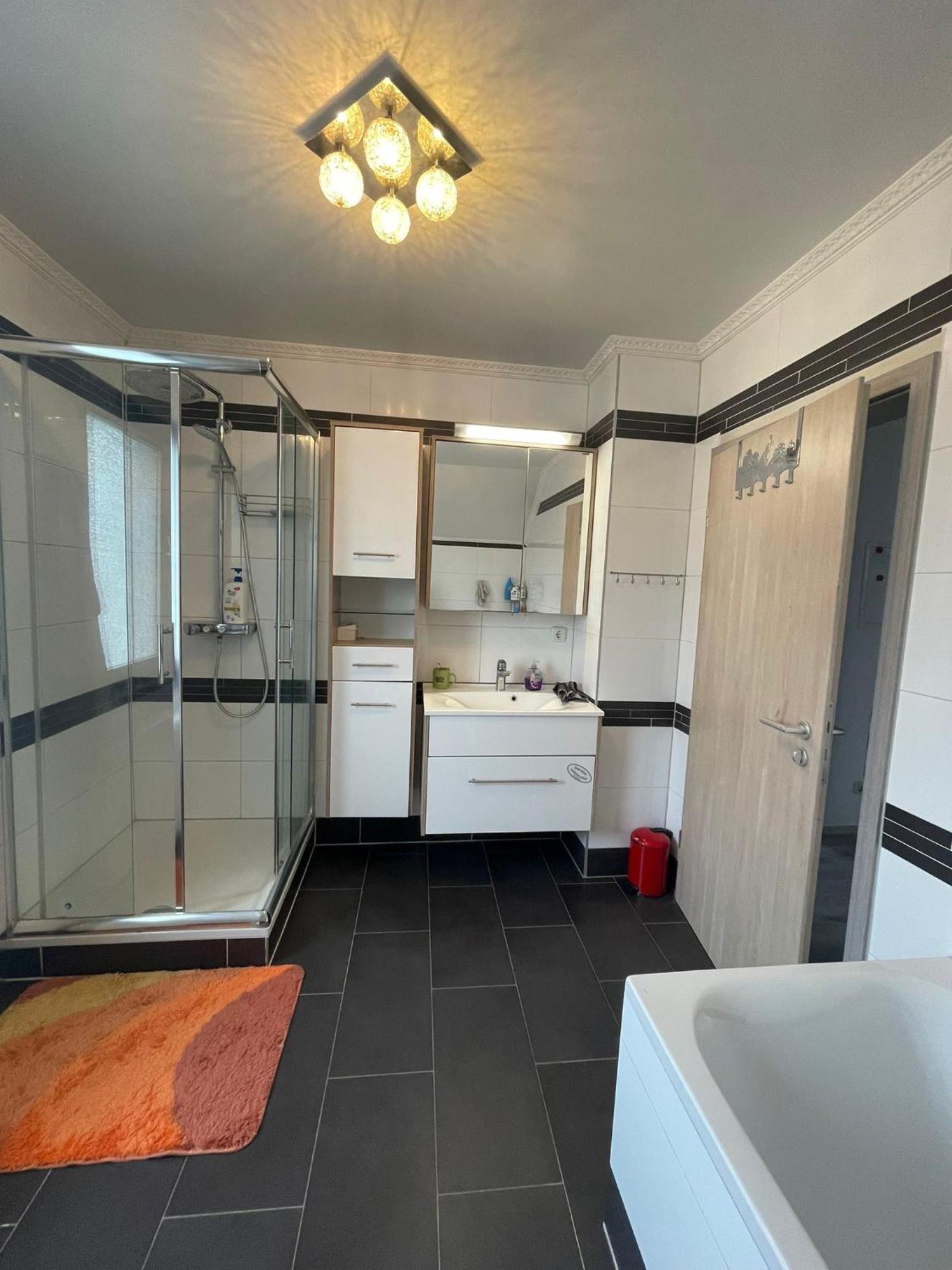 Leo Apartment Zentrum Rüsselsheim Eksteriør billede
