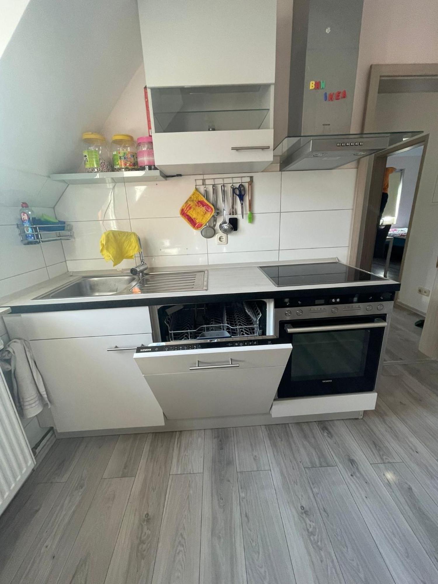 Leo Apartment Zentrum Rüsselsheim Eksteriør billede