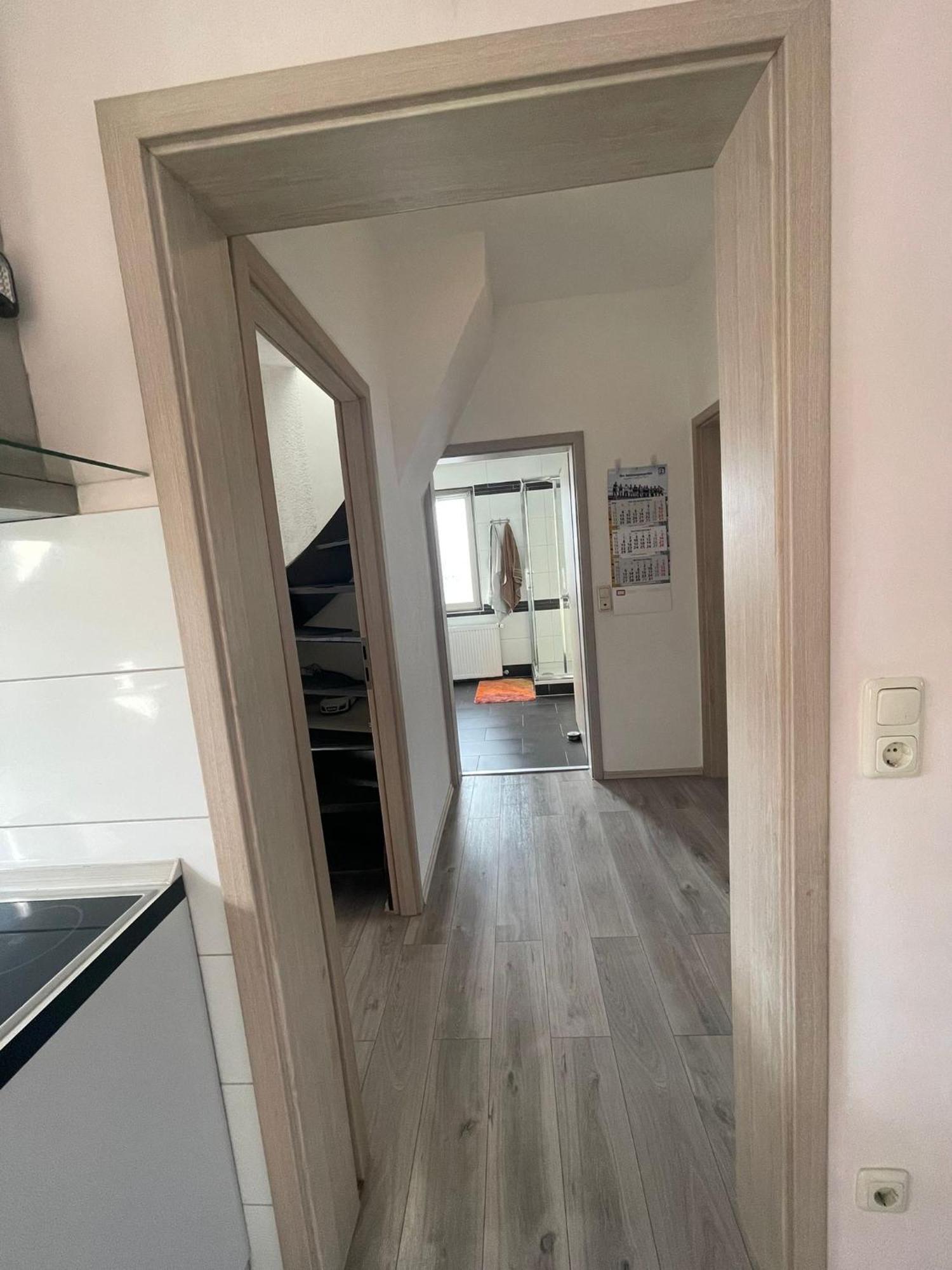 Leo Apartment Zentrum Rüsselsheim Eksteriør billede