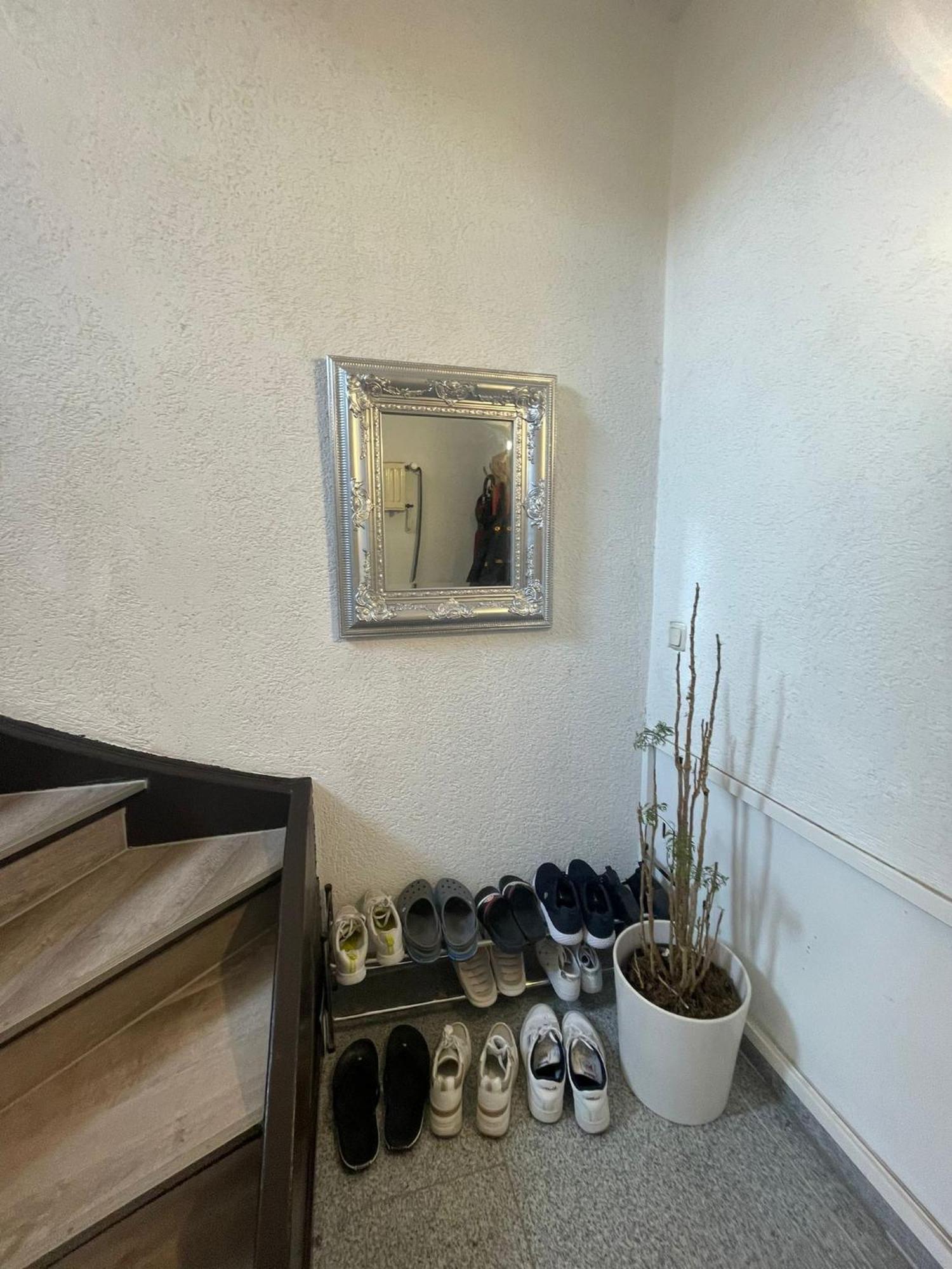Leo Apartment Zentrum Rüsselsheim Eksteriør billede