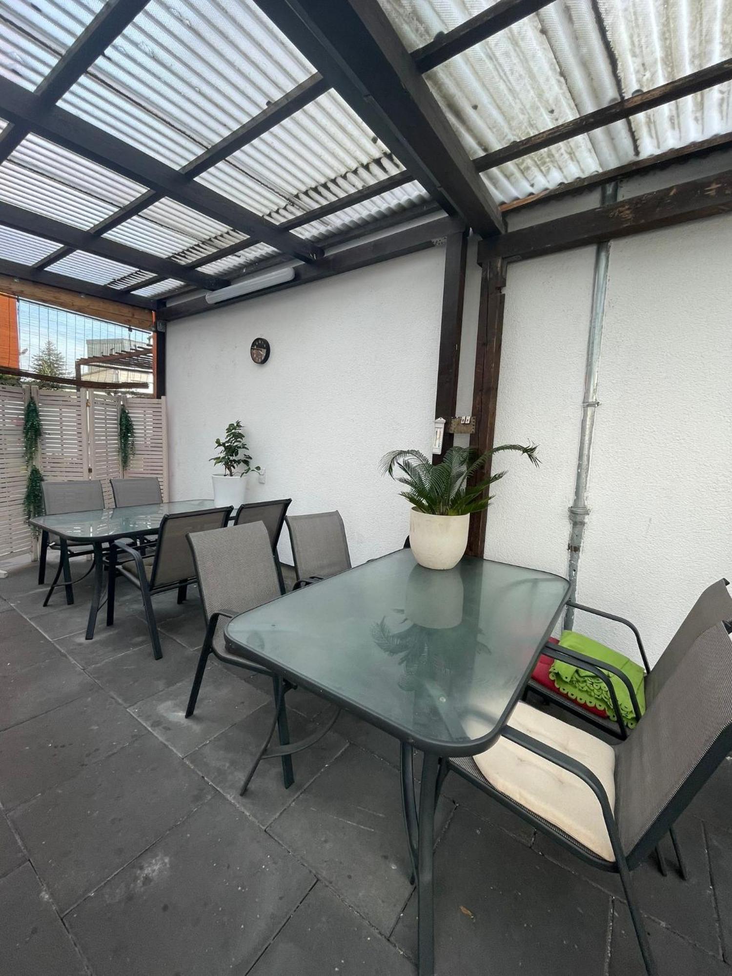 Leo Apartment Zentrum Rüsselsheim Eksteriør billede